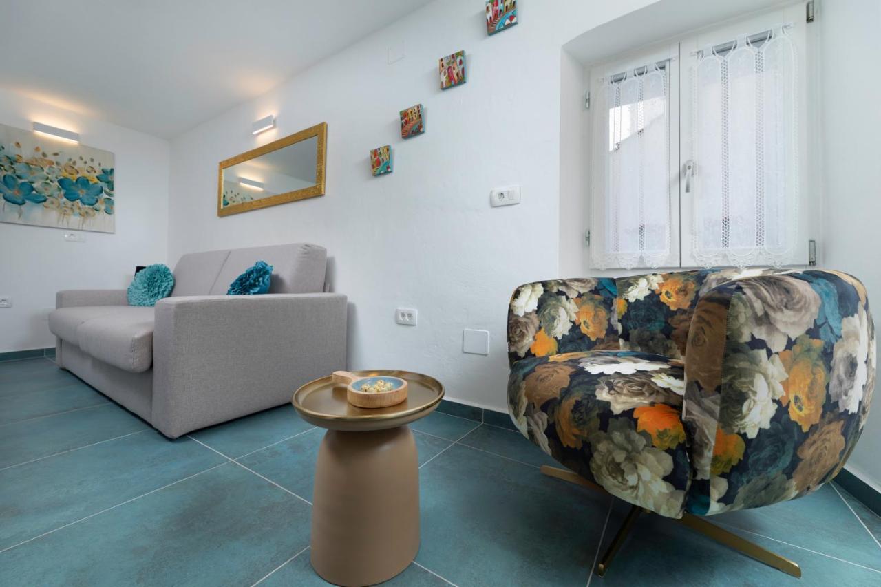 Studio, 70 Steps From The Beach Baška Esterno foto